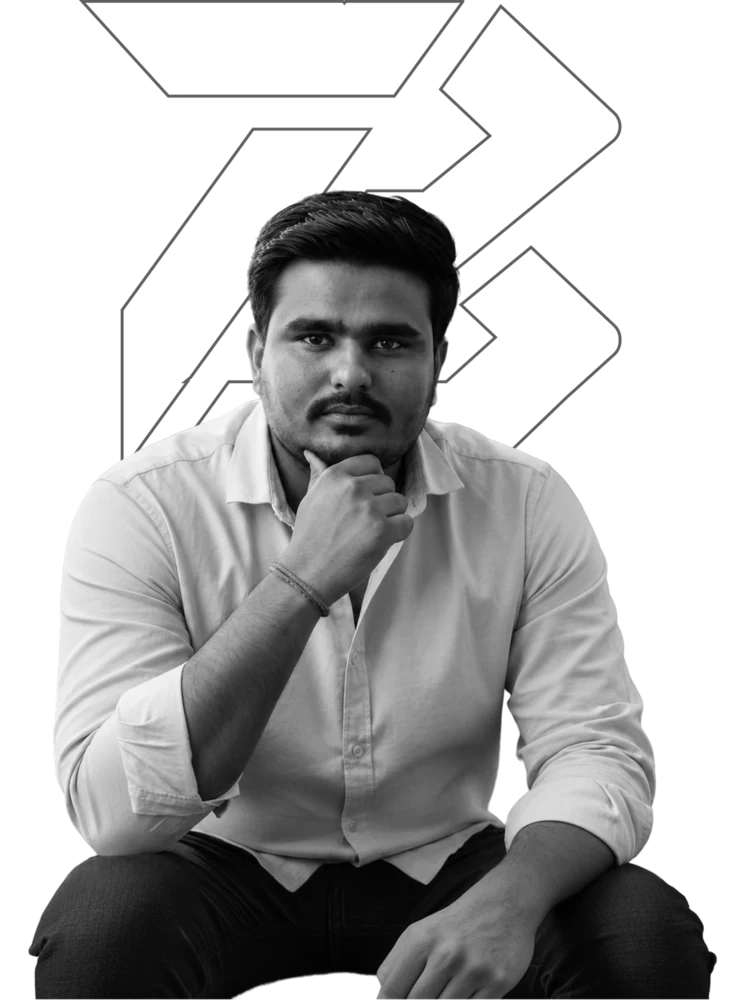 Anil Patel — Founder of Boltise