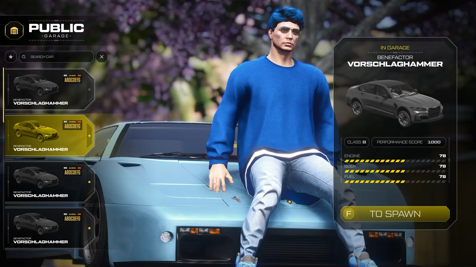 RaceTech Racing Mod