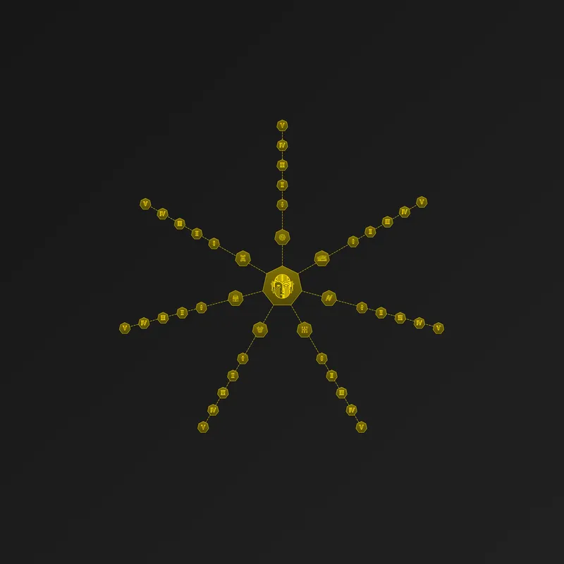 Fully unlocked skill tree